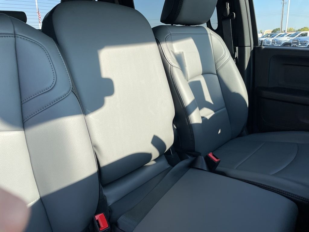 2026 RAM 2500 Tradesman - Photo 35