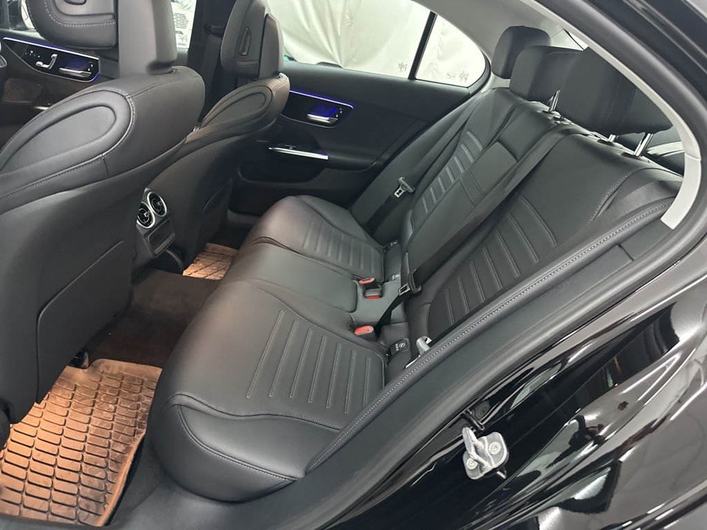 New 2026 Black Mercedes-Benz C 300 image 23