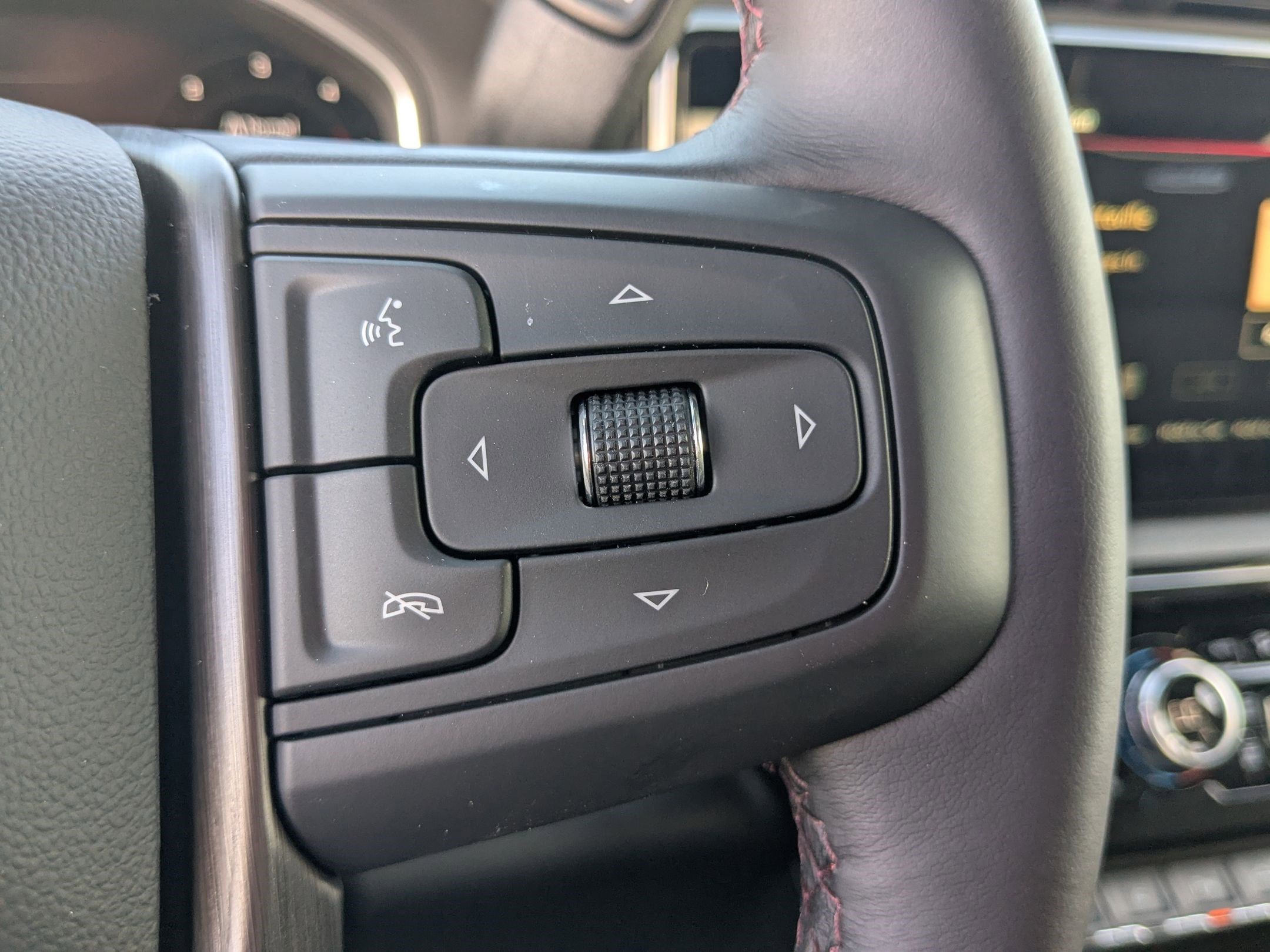 New 2026 Onyx Black GMC AT4X image 13