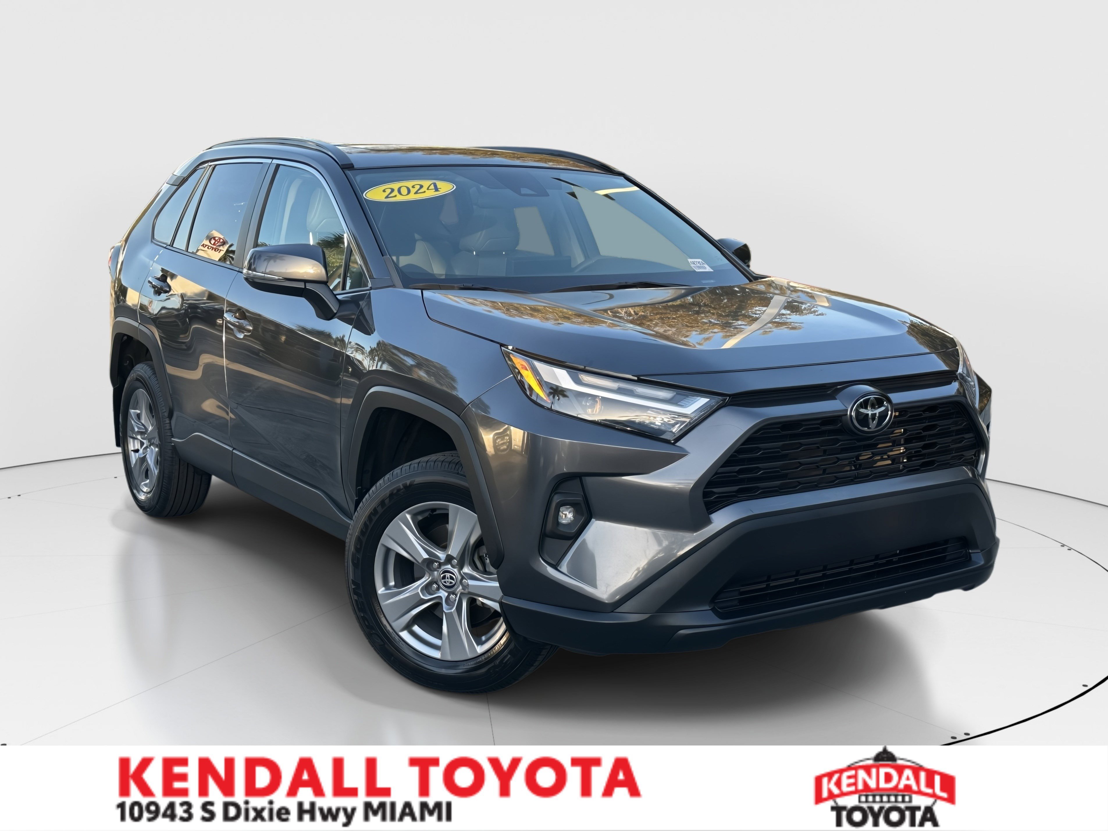 2024 Toyota RAV4 XLE Premium