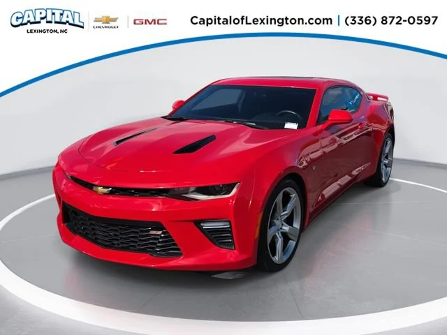 2018 Chevrolet Camaro