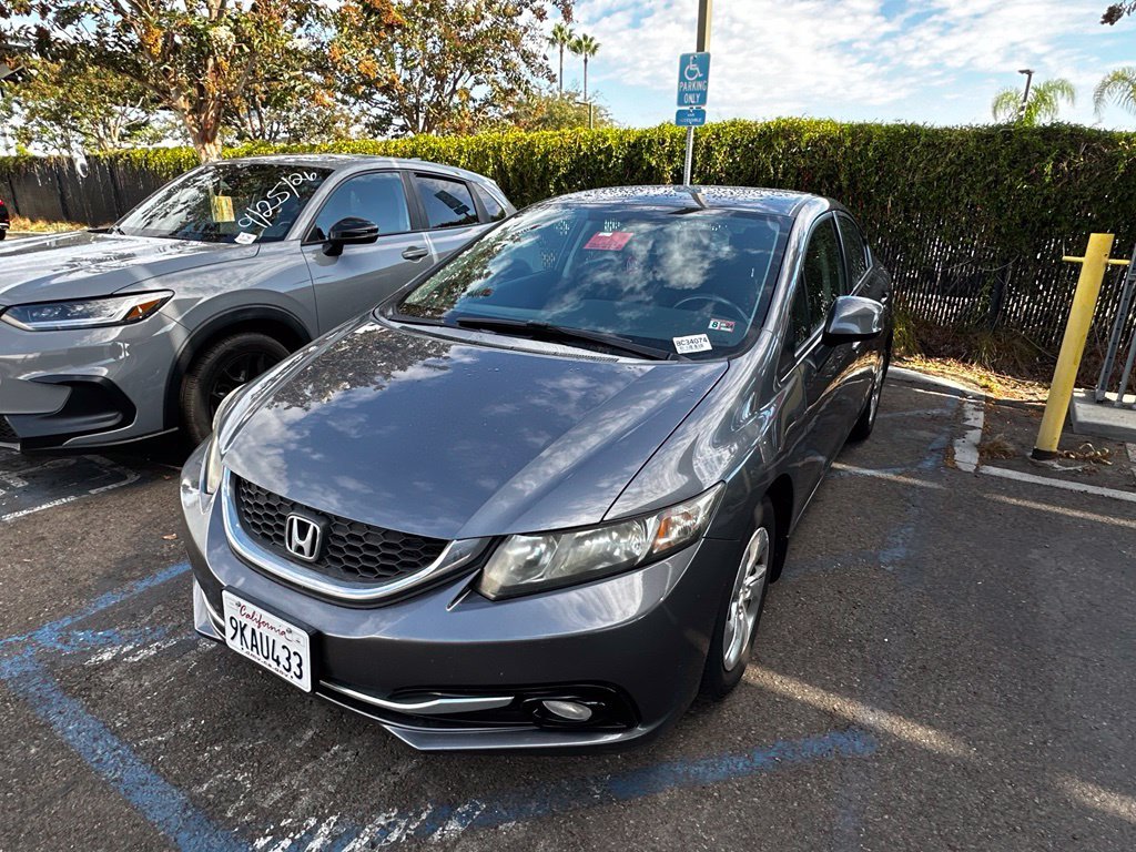 Used 2013  Honda LX image 13