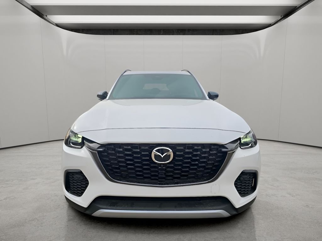 Used 2025 Rhodium White Premium Mazda Premium Plus Package image 8
