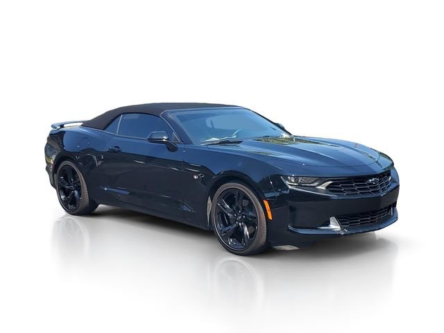 2024 Chevrolet Camaro 1LT