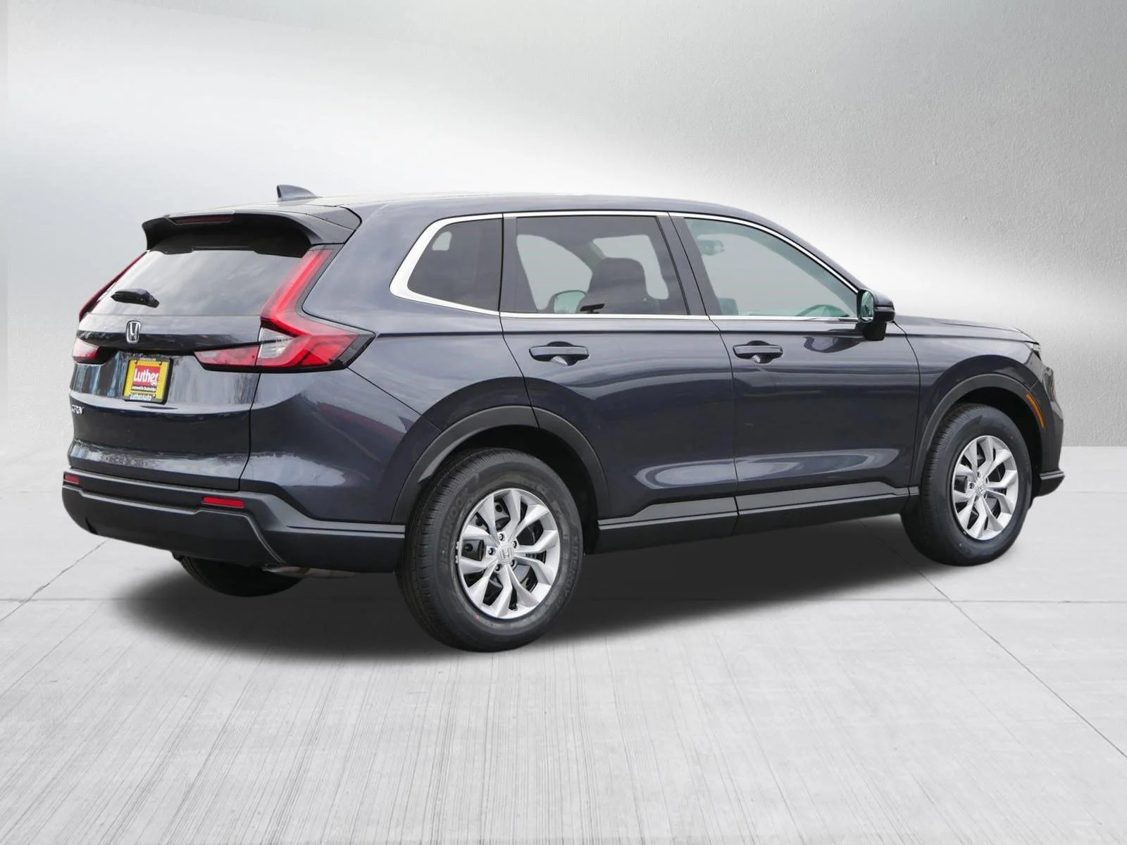 New 2026 Meteorite Gray Metallic Honda LX image 7
