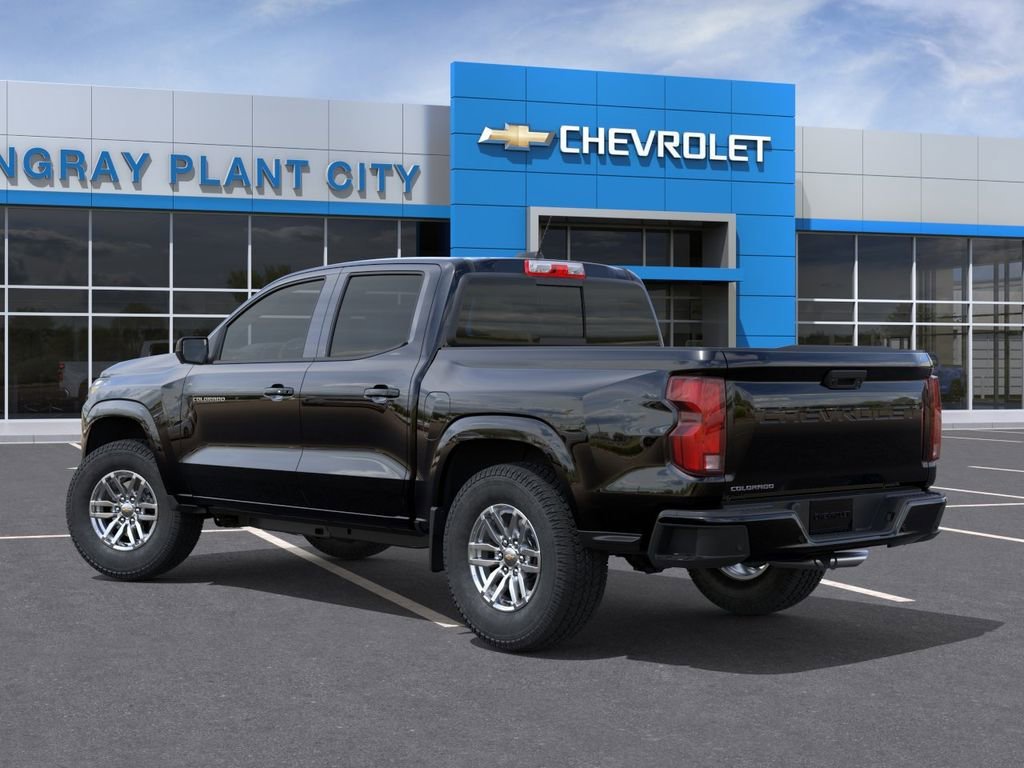 New 2026 Black Chevrolet LT image 3