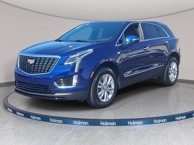 New 2026 Opulent Blue Metallic Cadillac Luxury image 1