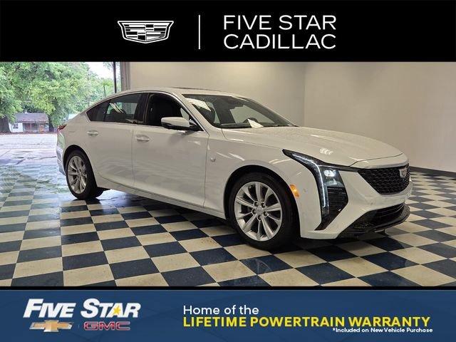 2026 Cadillac CT5 Premium Luxury's photo