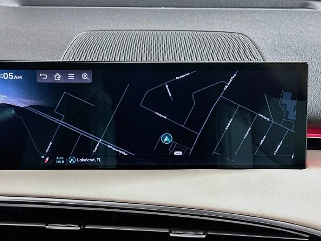 New 2027 Blue Genesis 2.5T Select image 17