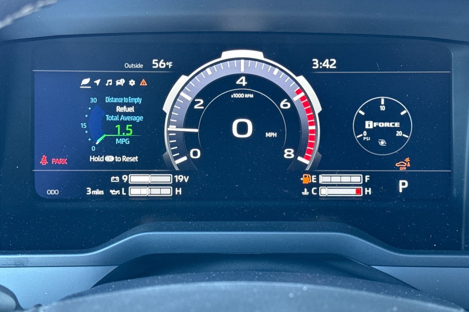 2025 Toyota Tundra 1794 Edition - Photo 28