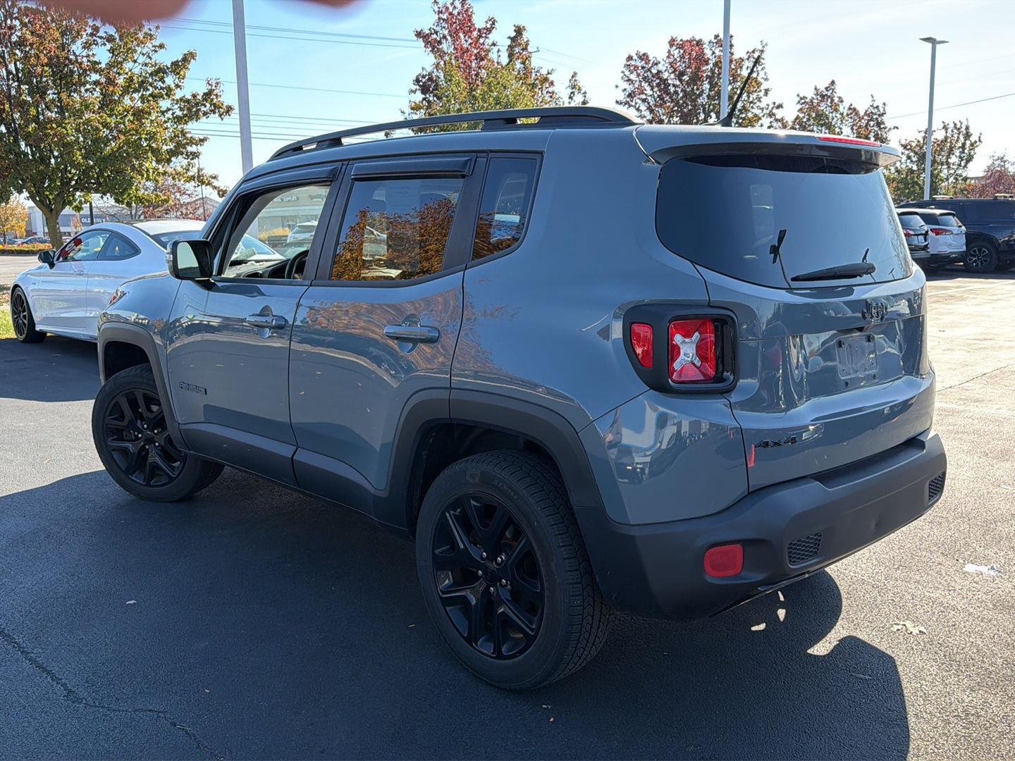 Used 2017 Anvil Jeep Altitude image 4