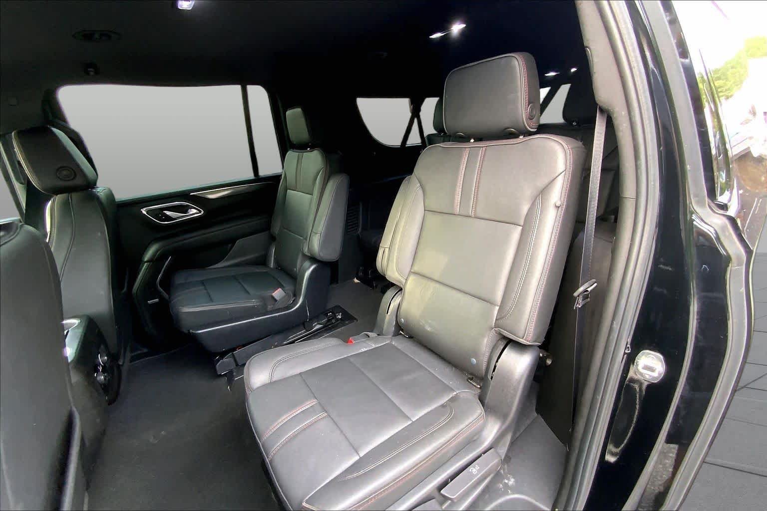 Used 2022 Black Chevrolet RST image 20