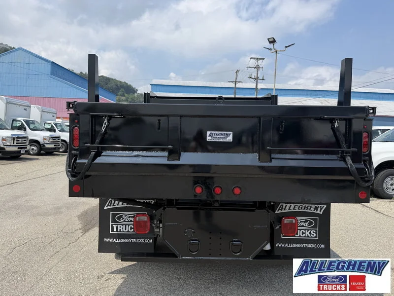 New 2026 Race Red Ford XL image 7
