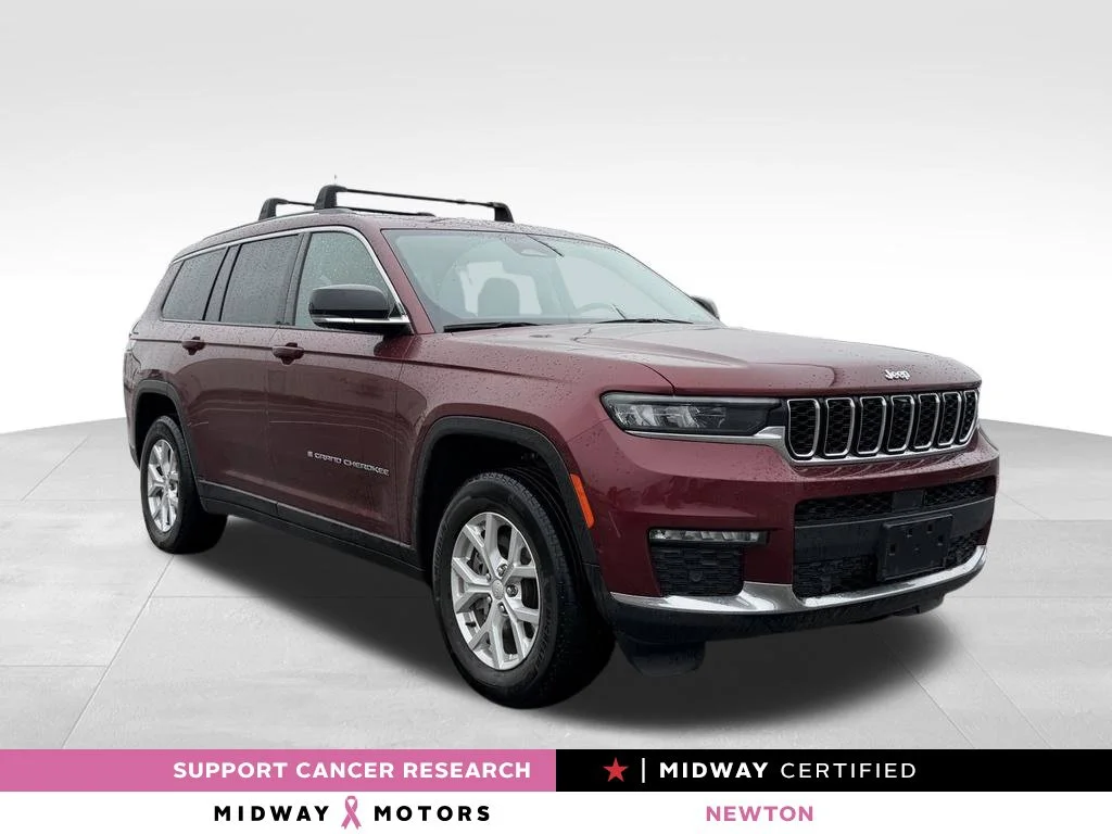 2023 Jeep Grand Cherokee L Altitude