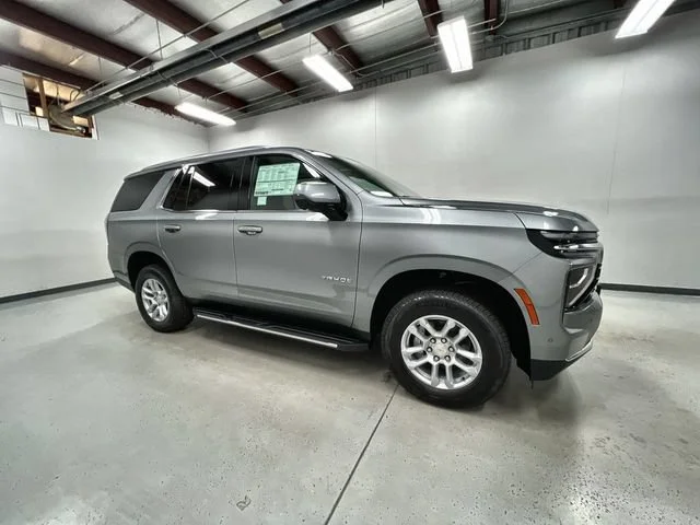 2026 Chevrolet Tahoe LT - Photo 9