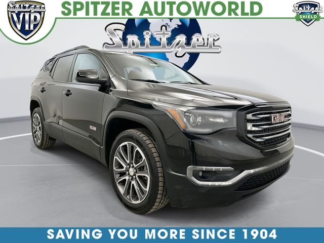 2019 GMC Acadia SLT-1