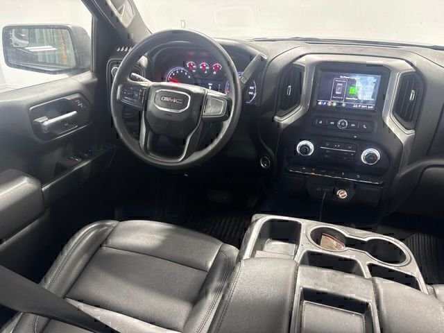 Used 2024 Silver GMC Pro image 19