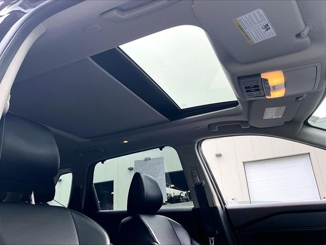 Used 2023 Black Nissan SV image 18