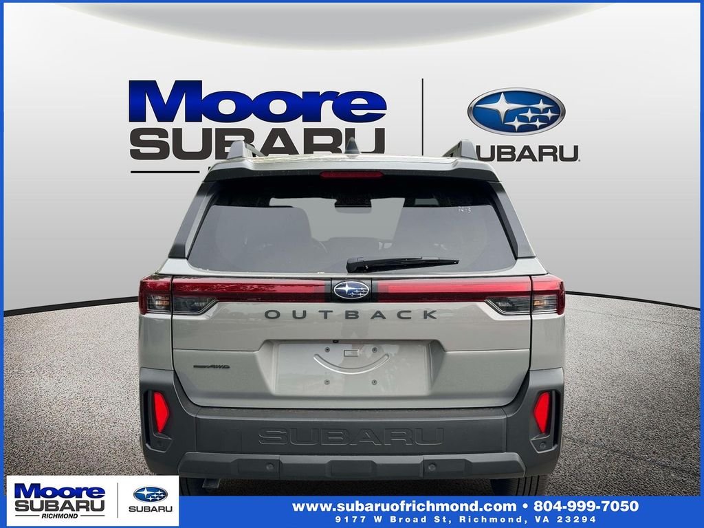 New 2026 RIVER ROCK PEARL Subaru Limited image 3