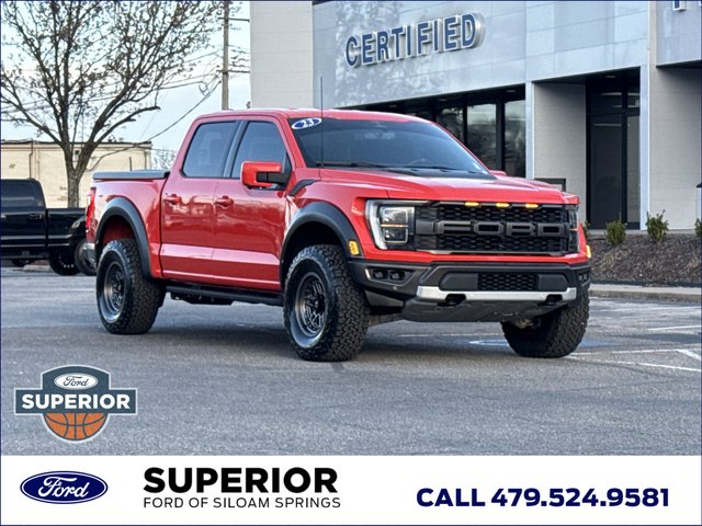 2023 Ford F-150 F-150 Raptor Raptor 4WD