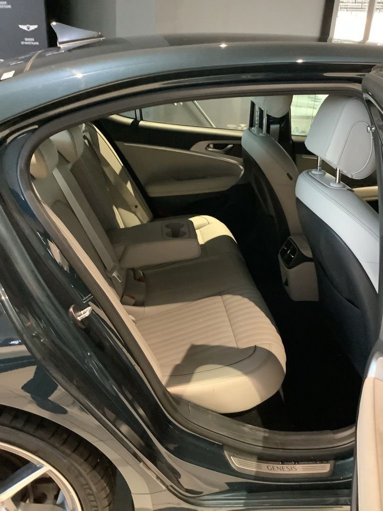 2023 GENESIS G70 Standard - Photo 14