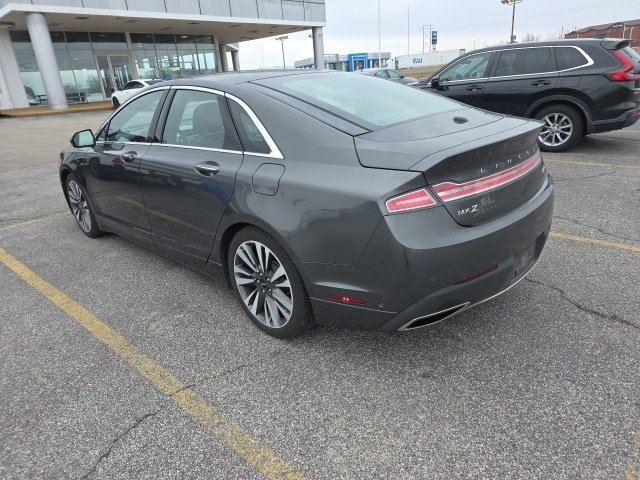 Used 2017 Lincoln MKZ Reserve with VIN 3LN6L5F91HR600182 for sale in O'Fallon, IL