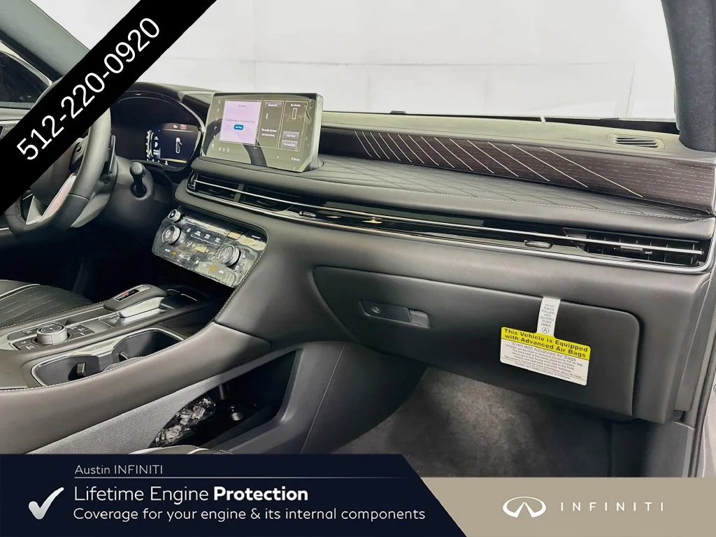 New 2027 Gray INFINITI Autograph image 39