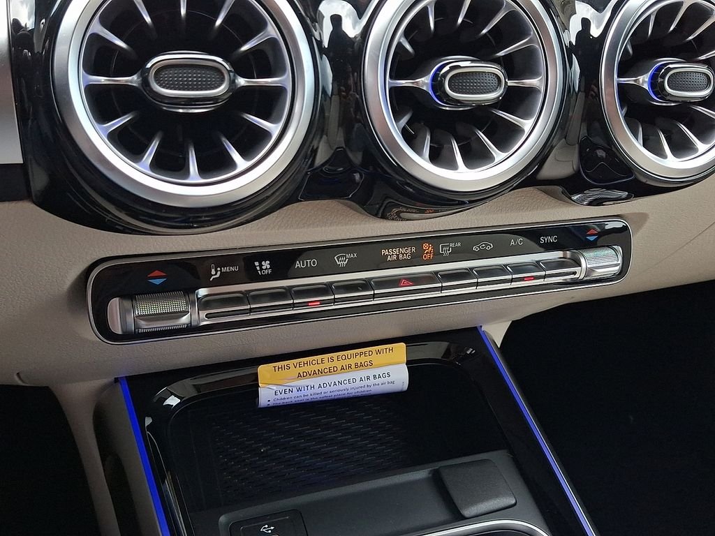 New 2026 Starling Blue Metallic Mercedes-Benz GLB 250 image 12