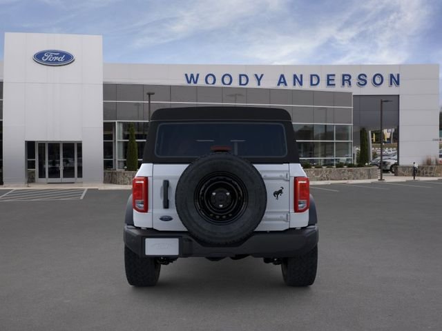 New 2026 Oxford White Ford Big Bend image 5