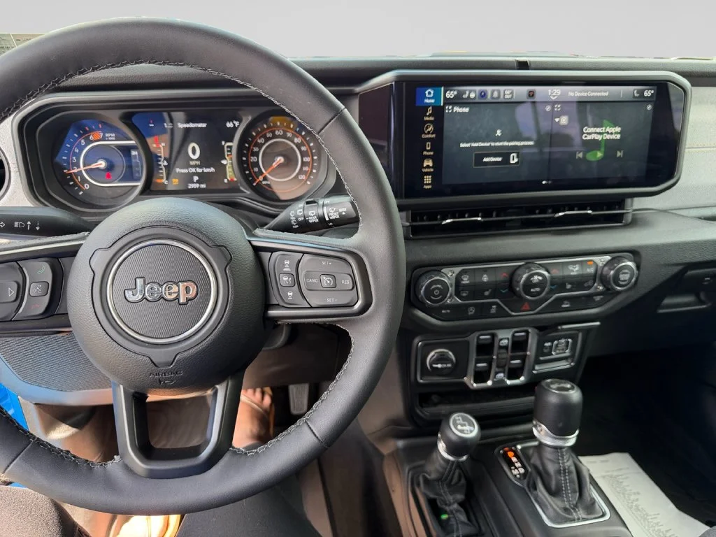 2026 Jeep Wrangler 4-Door Sport S - Photo 12