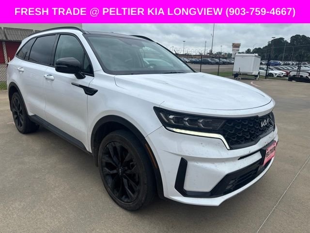 2023 Kia Sorento