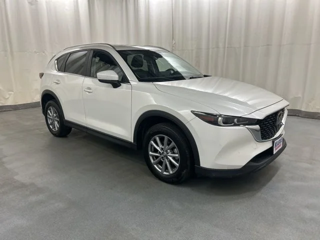 2023 Mazda CX-5 2.5 S Preferred Package