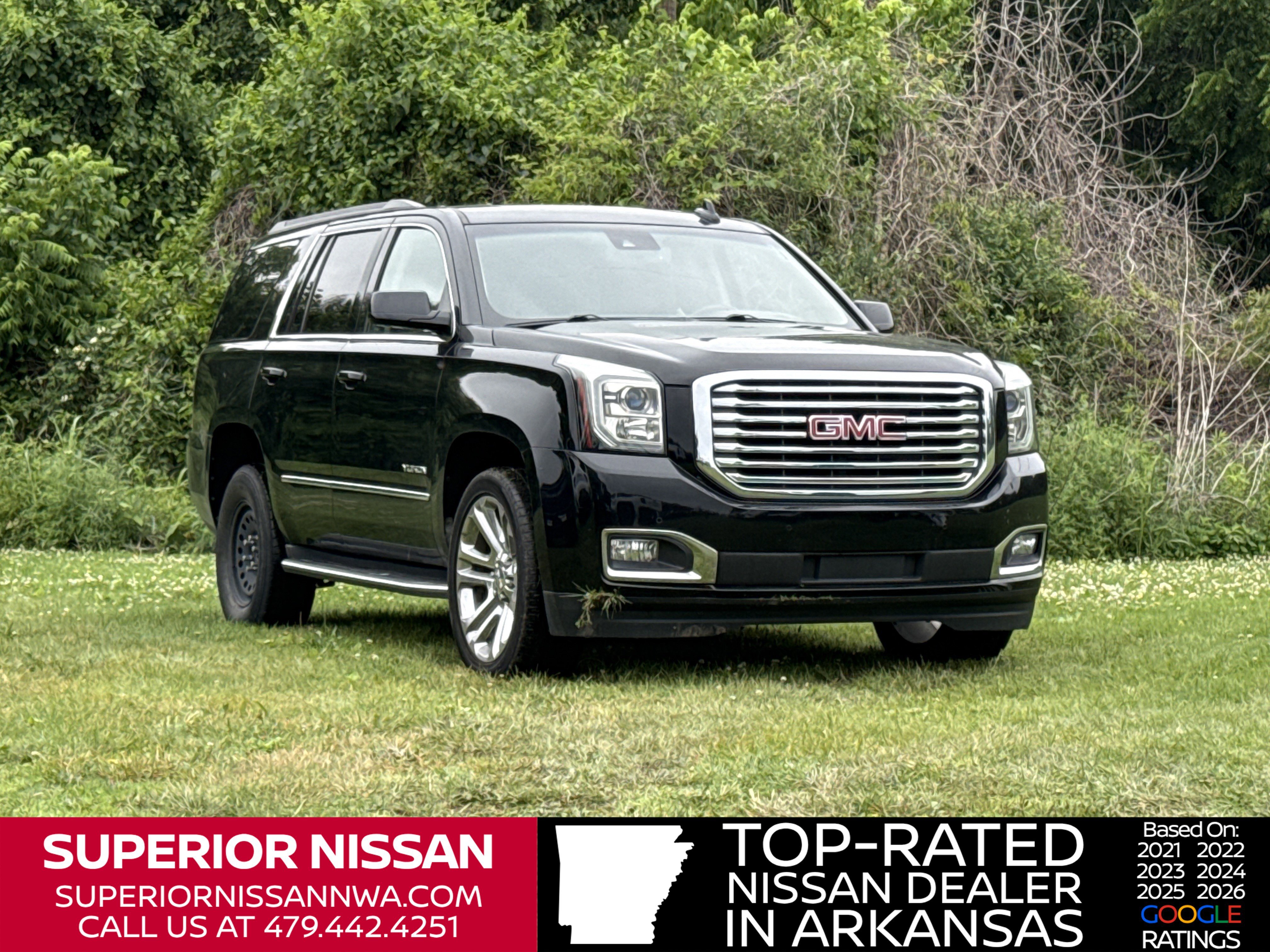 2017 GMC Yukon 4WD SLT's photo