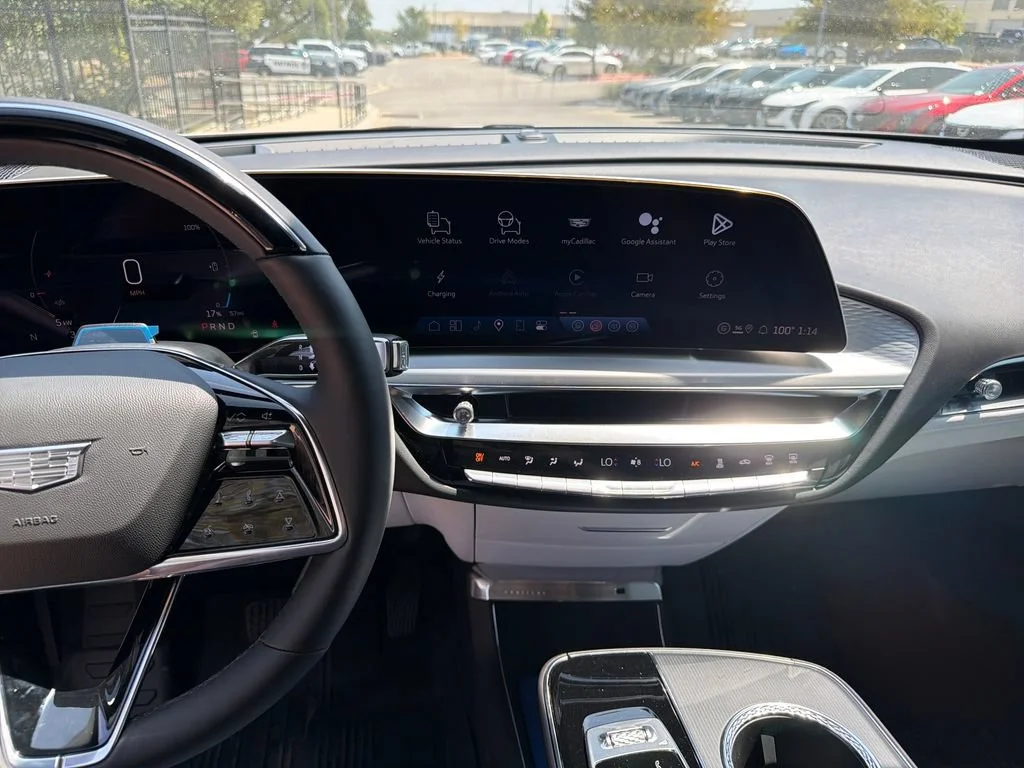 2026 Cadillac LYRIQ Sport - Photo 26