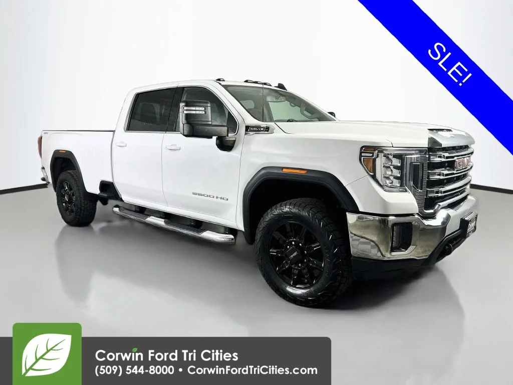 2022 GMC Sierra 3500HD SLE