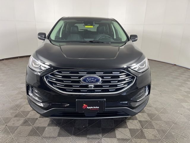 Used 2024 Ford Edge Titanium with VIN 2FMPK4K92RBA87032 for sale in Shakopee, Minnesota