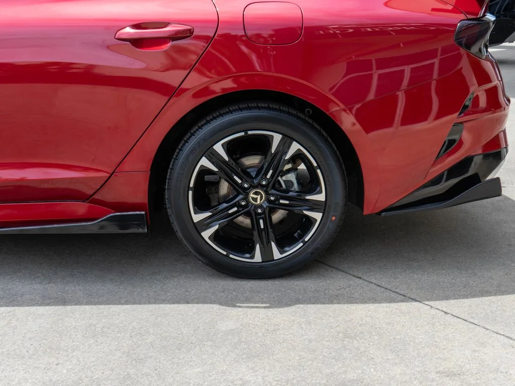 Used 2021 Red Kia GT-Line image 27