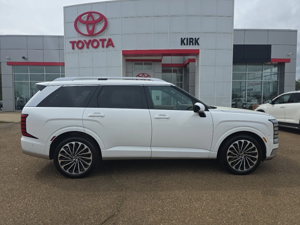 2026 Hyundai Palisade Calligraphy FWD's photo