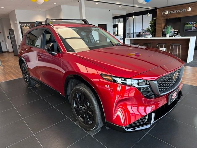 2026 Mazda CX-5 2.5 S Premium Plus AWD