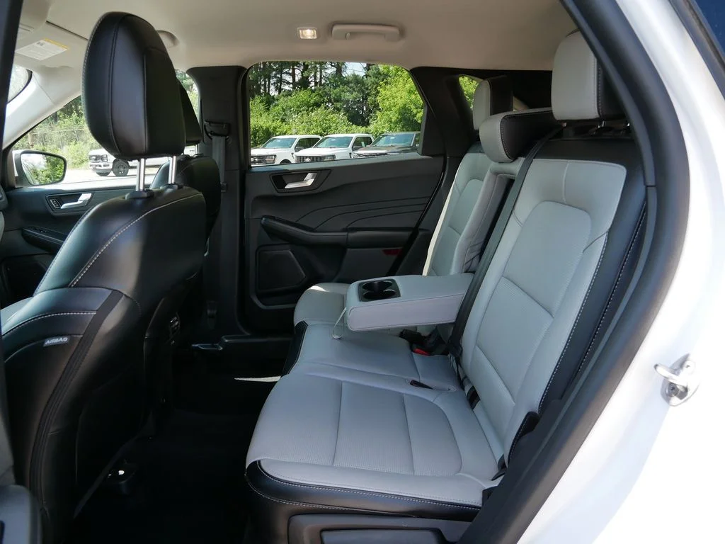 Certified Used 2023 White Ford Platinum image 11