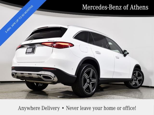New 2026 Polar White Mercedes-Benz GLC 300 image 12