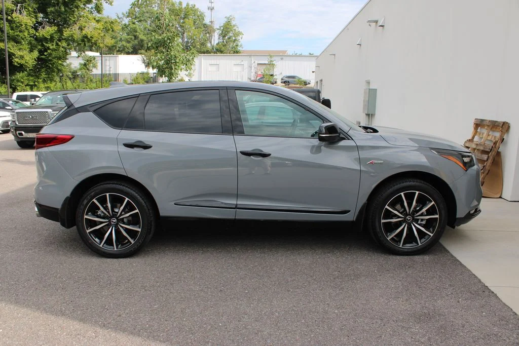 New 2026 Urban Gray Pearl Acura A-Spec Advance Package image 31