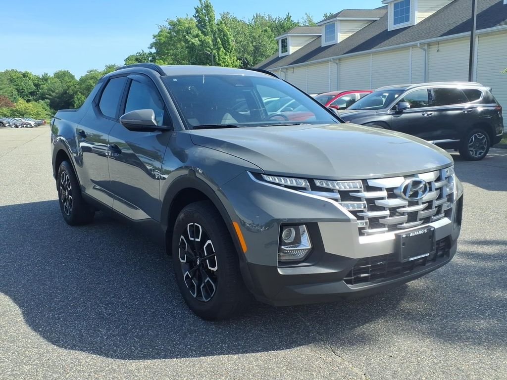 Certified Used 2023 Gray Hyundai SEL image 3