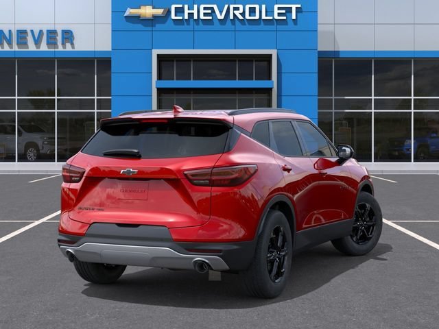 New 2026 Radiant Red Tintcoat Chevrolet 2LT image 5