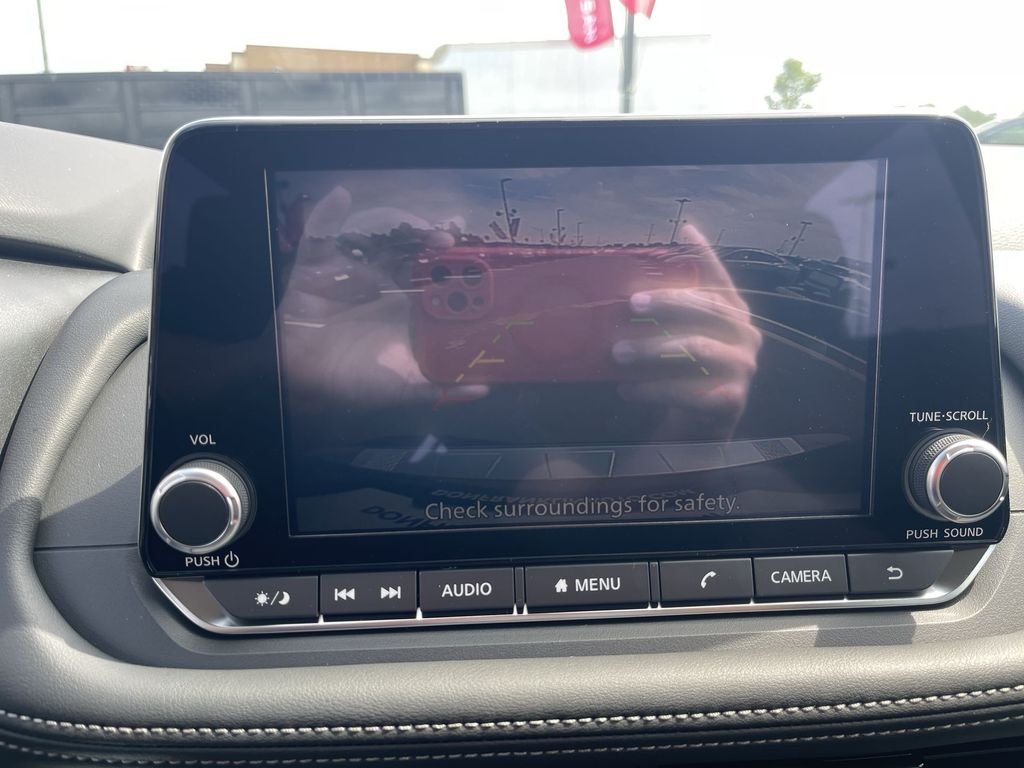 New 2026 Boulder Gray Pearl Nissan SV image 21