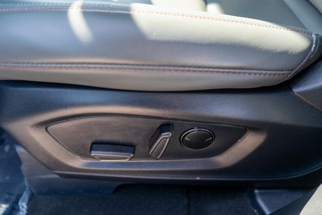 Used 2025 White Metallic Ford Active image 21