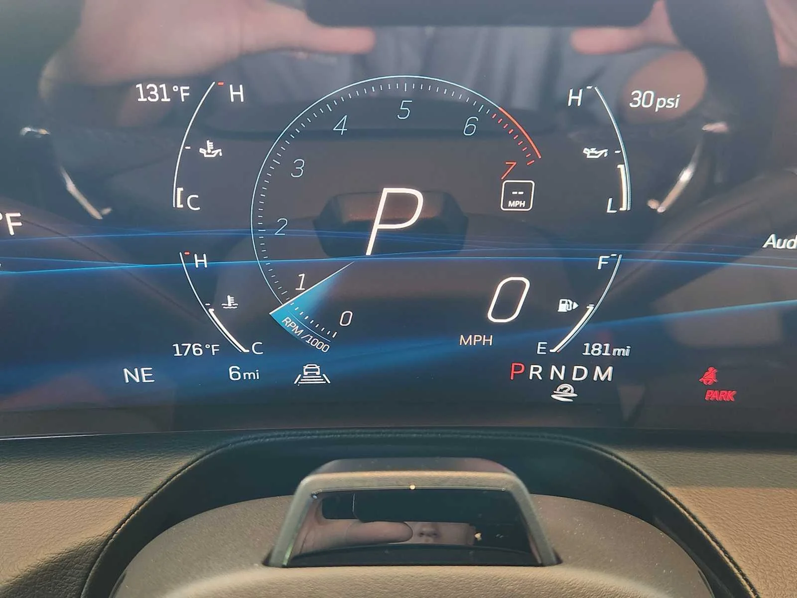 2026 Cadillac CT5 Premium Luxury - Photo 10