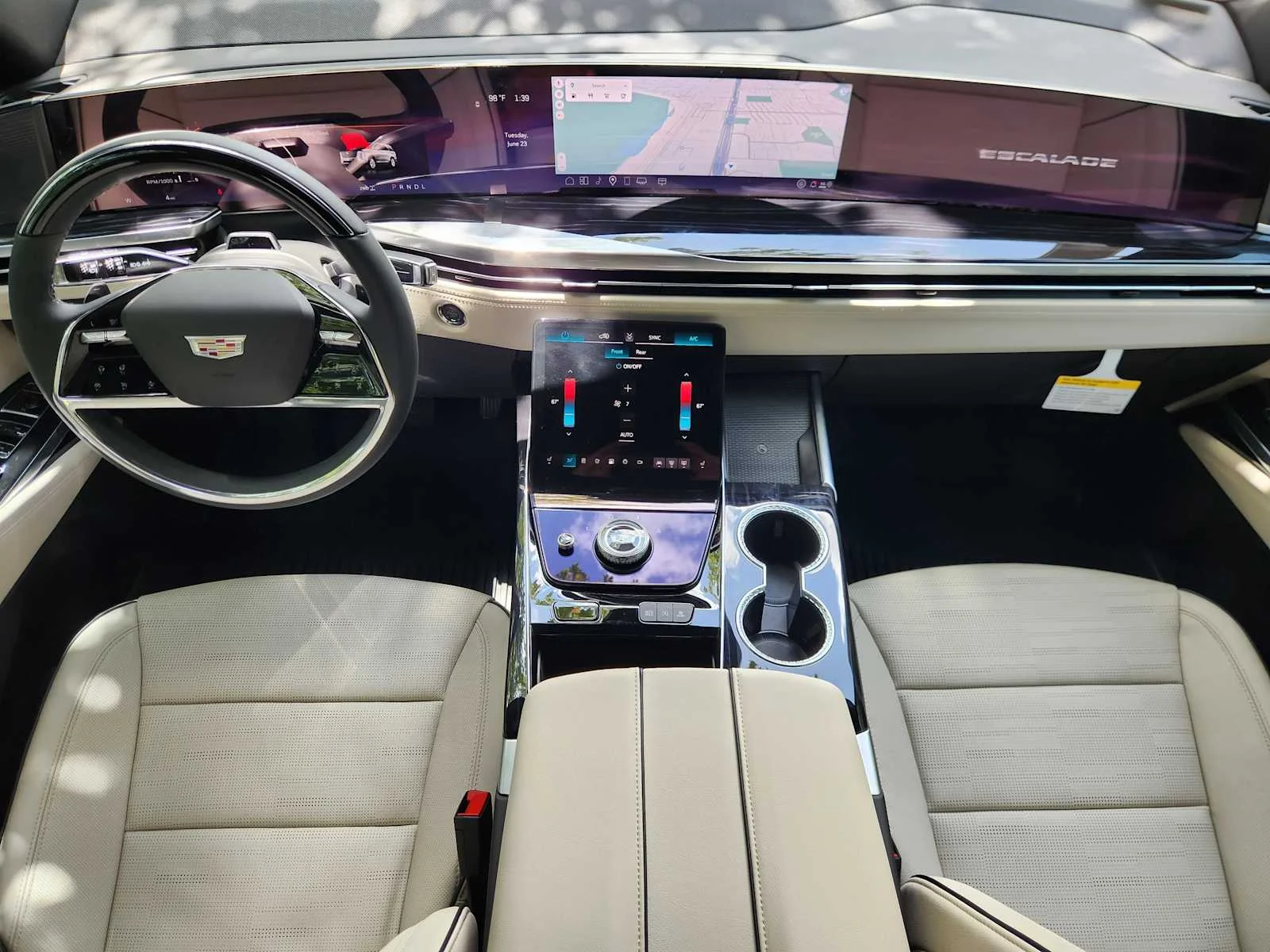 2026 Cadillac Escalade ESV Sport - Photo 18
