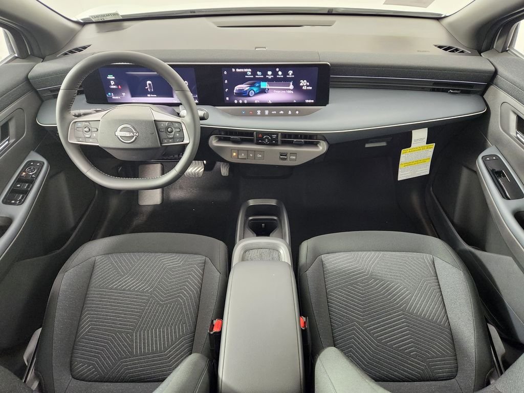 New 2026 Everest White Pearl TriCoat Nissan S+ image 12