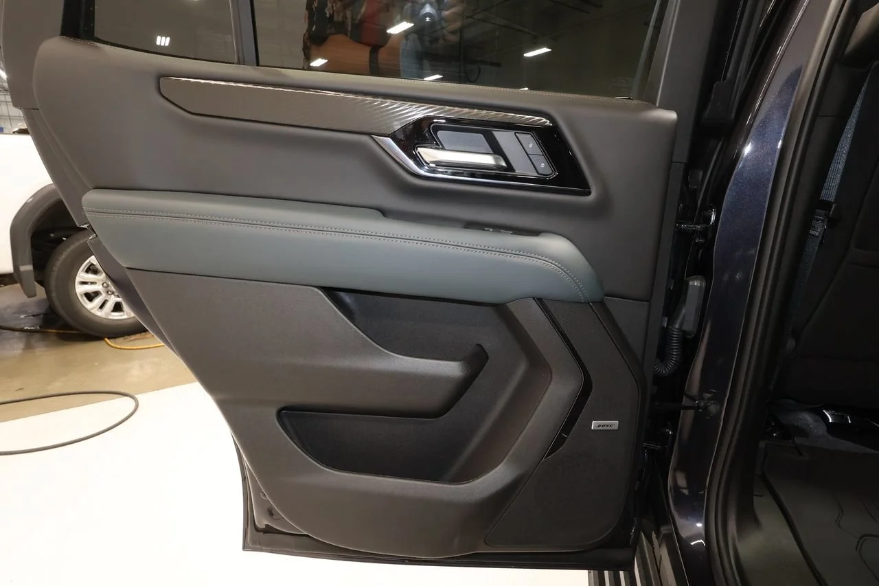 Used 2026 Titanium Rush Metallic GMC AT4 image 24